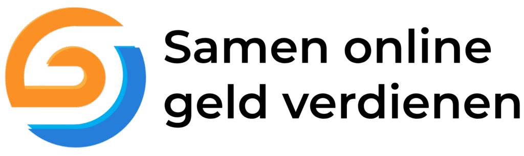 Logo Samen online geld verdienen