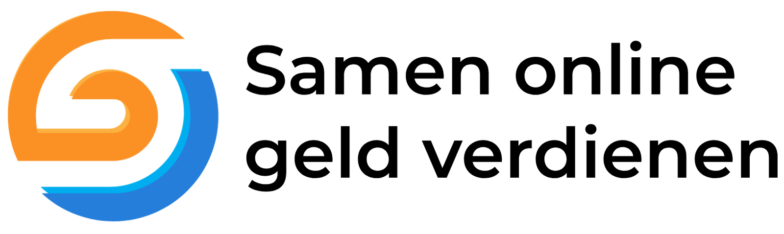 Logo Samen online geld verdienen