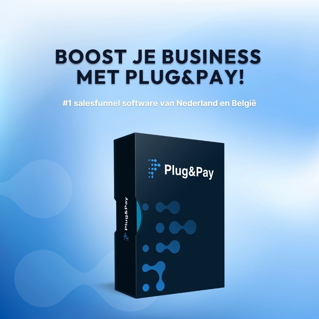 Banner Plug&Pay