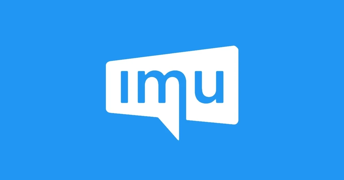 Logo IMU