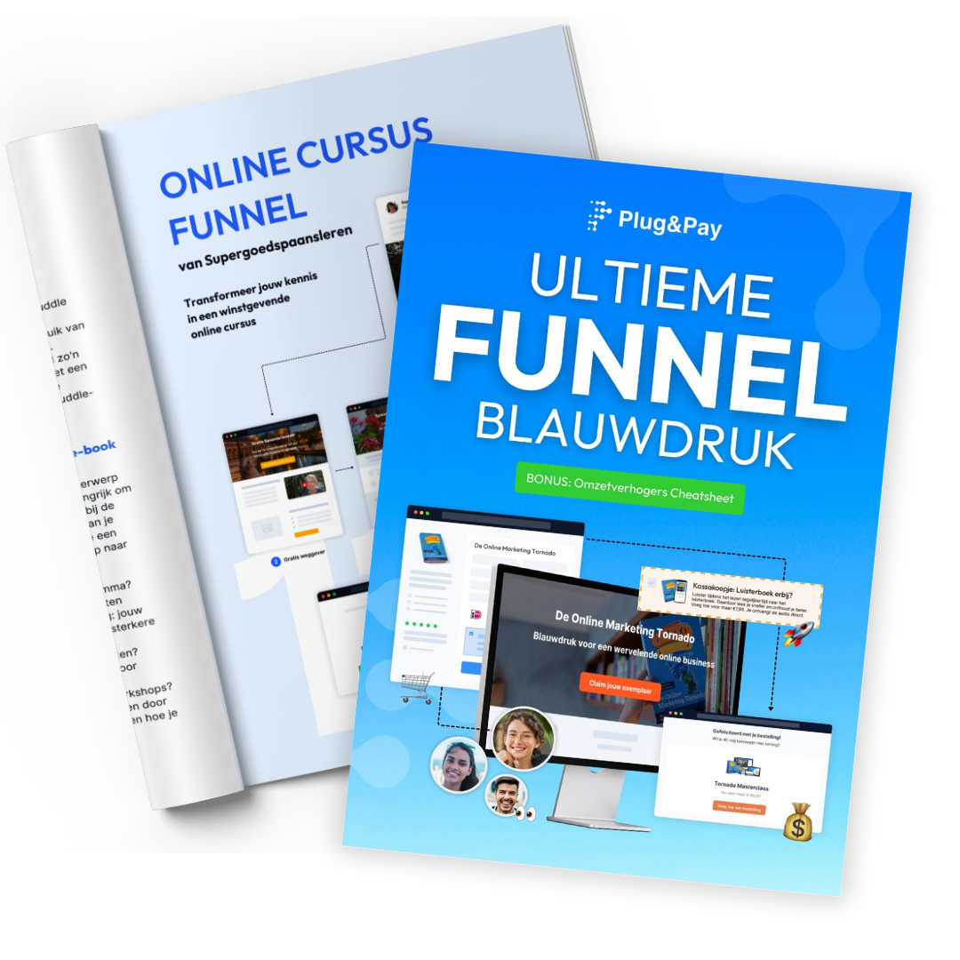 ultieme funnel blauwdruk